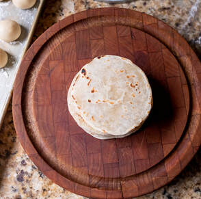 Taste Sonora - How to make Tortillas de Harina